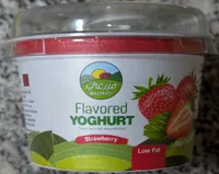 Flavored Yoghurt (Strawberry) (Low Fat)