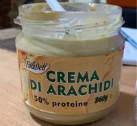 Crema Di Arachidi