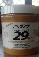 Burro di arachidi