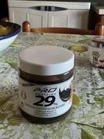 Crema di arachidi e cacao