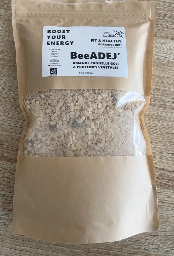 BeeADEJ’ Amande cannelle