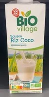 Boisson Riz coco