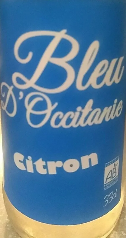 Limonade citron