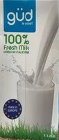 Fresh milk