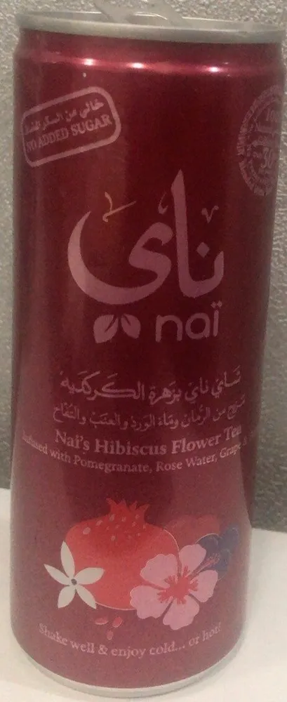 Nai’s Hibiscus Flower Tea