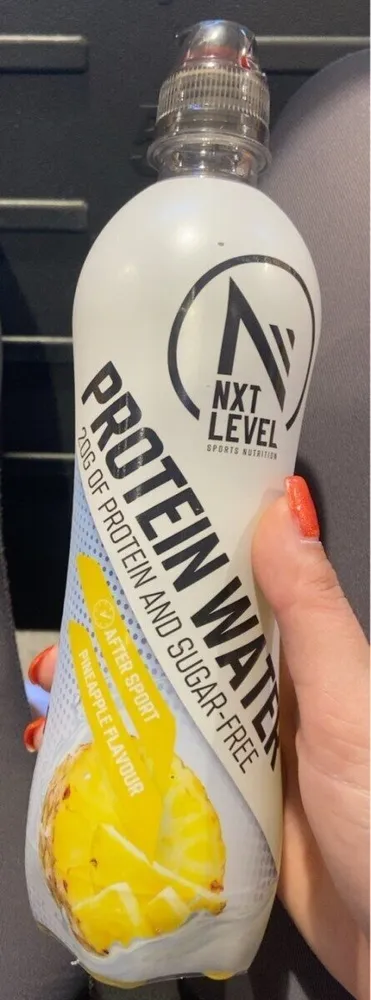 Protein water