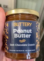 Peanut butter sark chocolate crunch