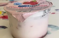 Yogurt al lampone
