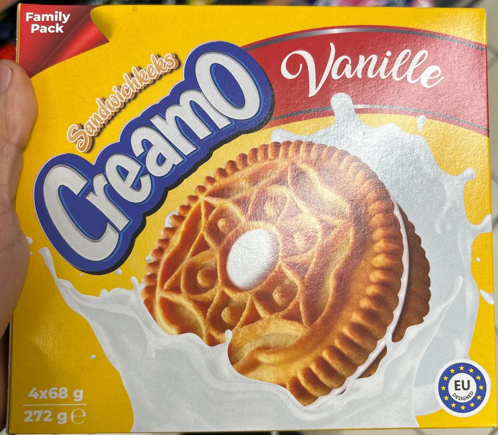 Creamo Vanille