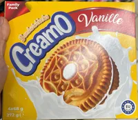 Creamo Vanille