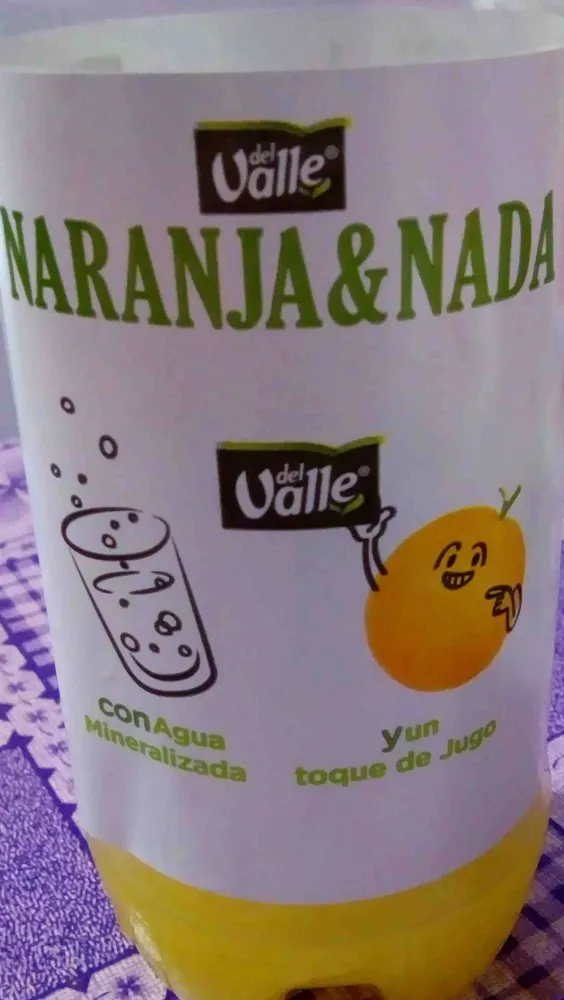 Naranja & Nada
