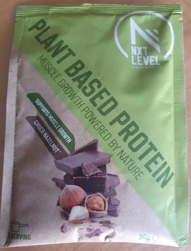 Plant based protein