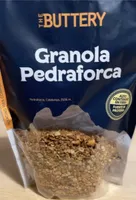 Granola Pedradorca