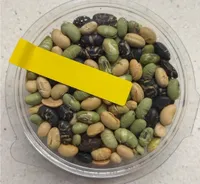Edamame y Soja Mix