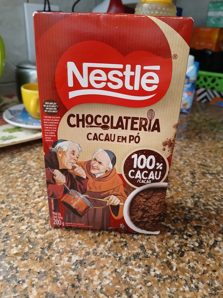 Chocolateria Cacau em Pó
