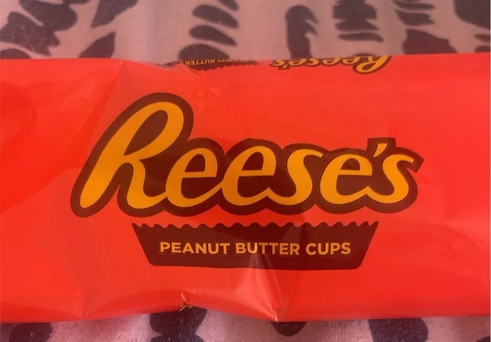 Reese’s peanut butter cup
