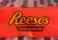 Reese’s peanut butter cup