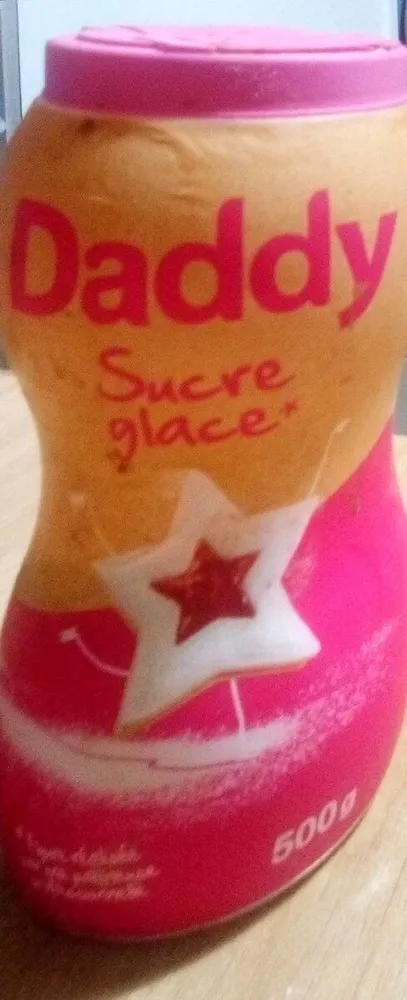 Sucre glace