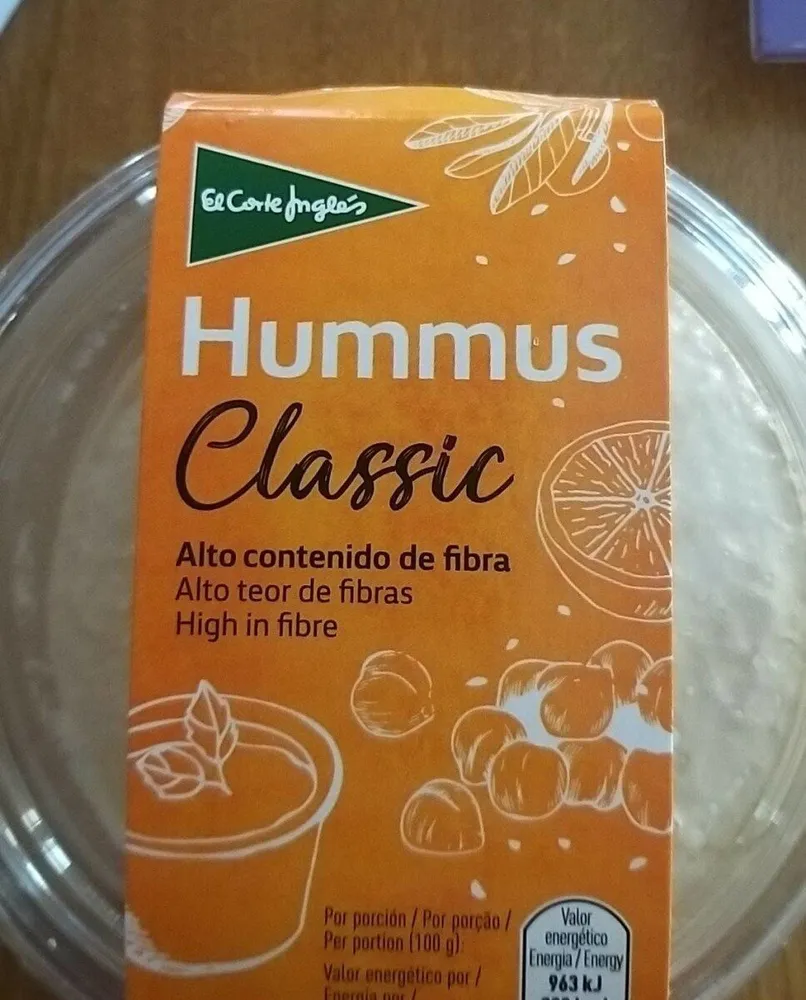 Hummus classic