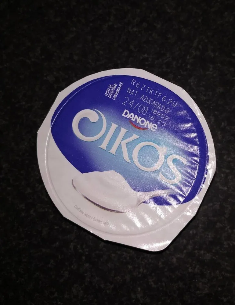 OIKOS (yogur griego)