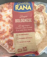 Lasagna bolognese
