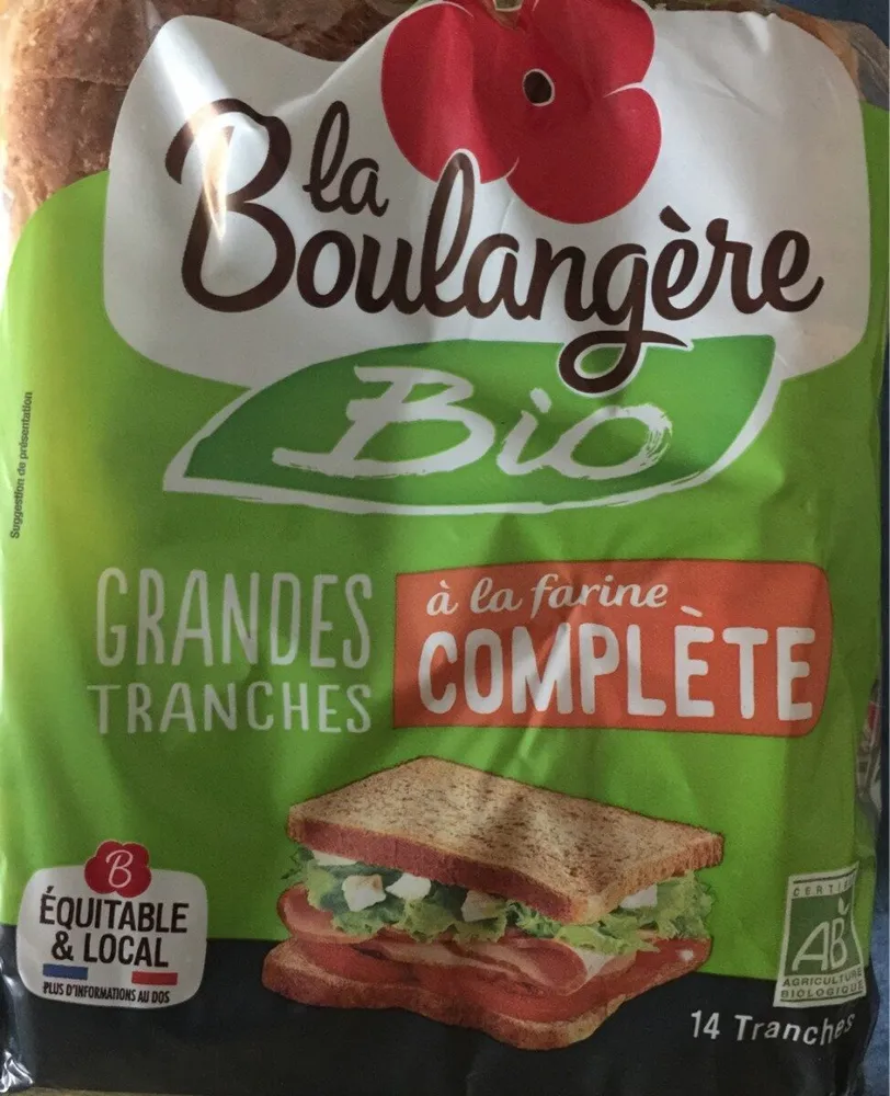 Pain complet