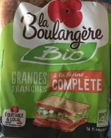 Pain complet