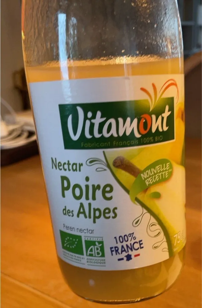 Nectar de poire