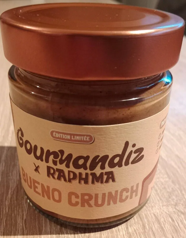 Gourmandiz x Raphma
