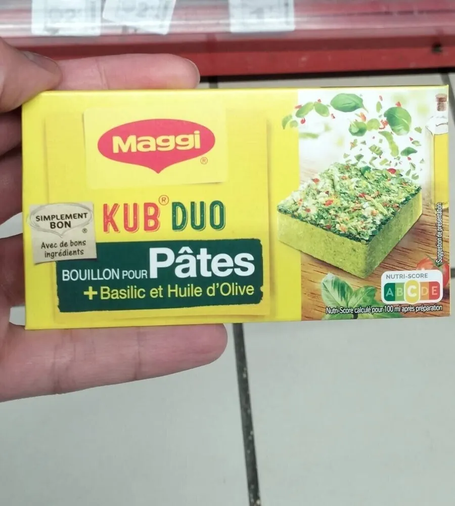 Kub duo