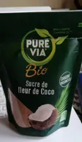 Sucre dd fleur de coco