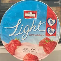 Light strawberry