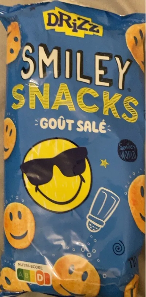 Smile snack