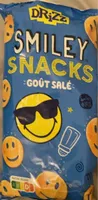 Smile snack