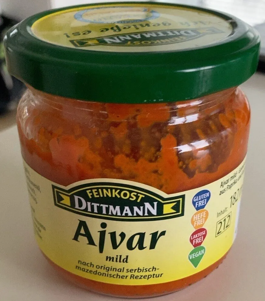 Ajvar
