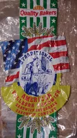 American Volkorn Sandwich Sandwich Complet