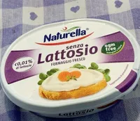 Formaggio senza lattosio