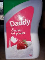 Sucre en poudre