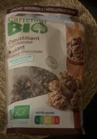 Croustillant tout chocolat