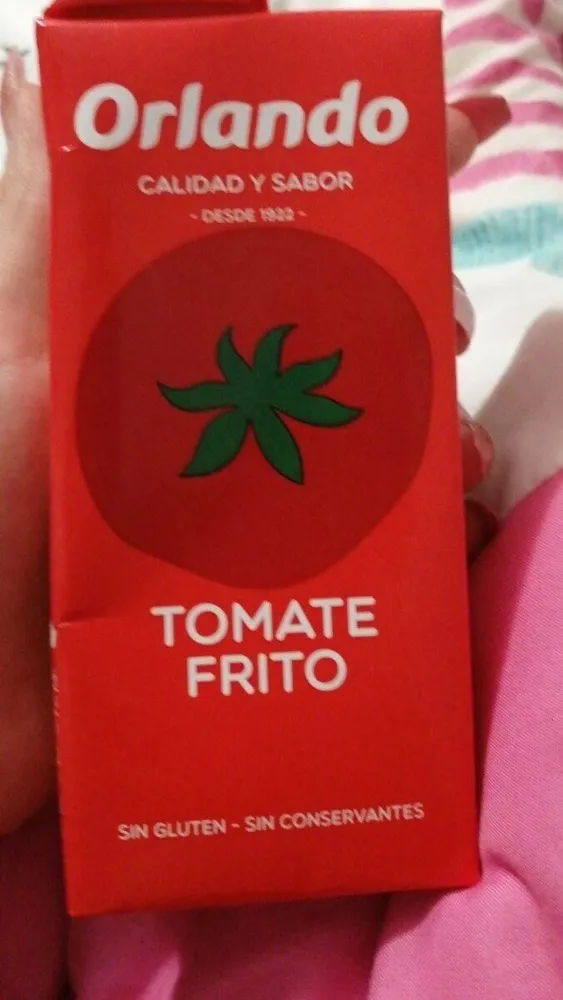 Tomate frito