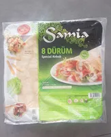 wrap spécial kebab
