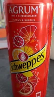 Schweppes agrumes