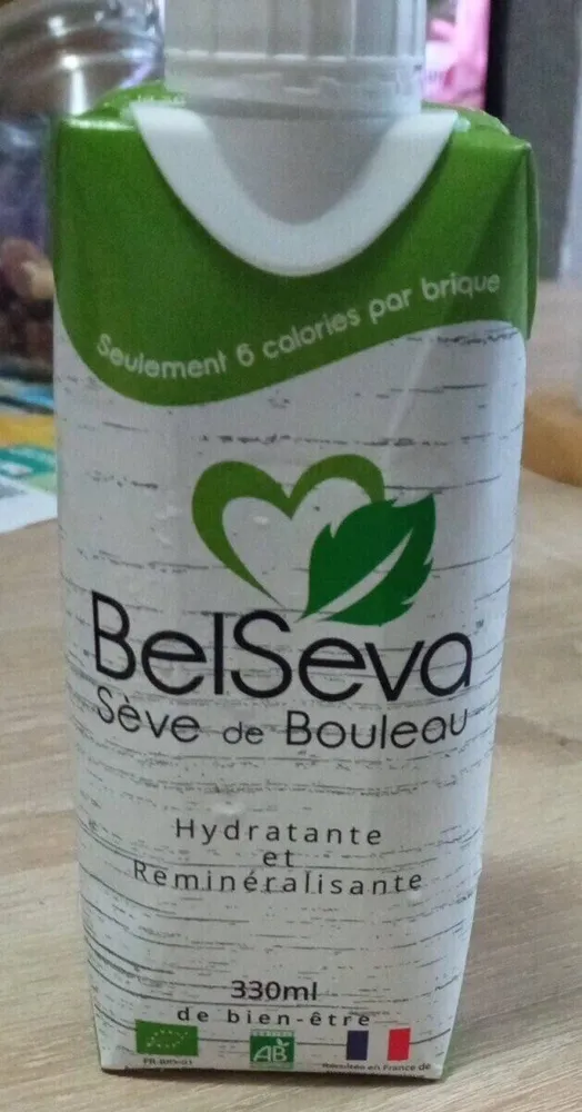 Sève de bouleau