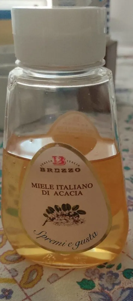 Miele di acacia