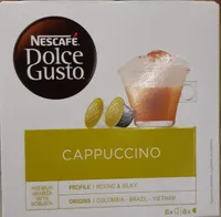 Cappuccino