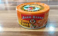 Ayam Curry Tuna