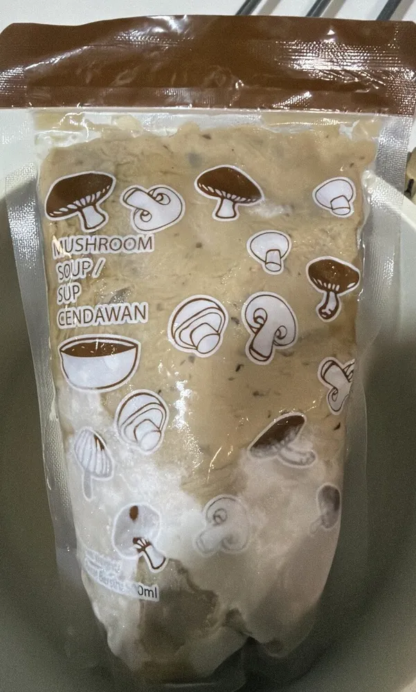Mushroom Soup