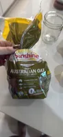 100% Australian Oat Wholemeal Bread