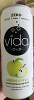 Green Apple Sparkling Flavoured Drink