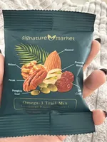 Omega-3 Trail Mix